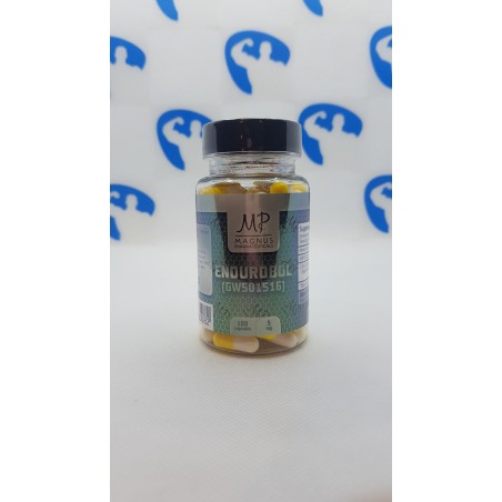 Magnus Endurobol (GW501516) Supplementen | Supplementen4muscle