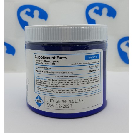 Revange Nutrition Phenibut 200 g