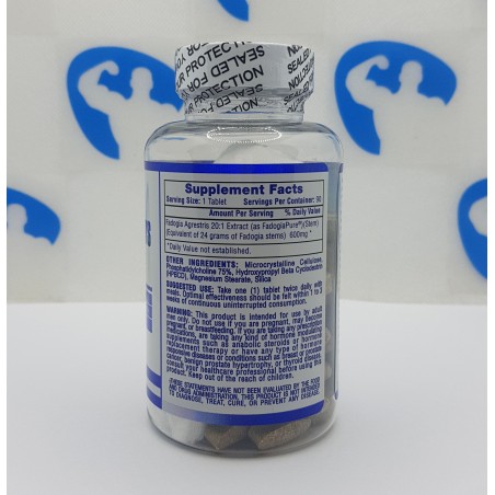 Hi-Tech Pharmaceuticals Fadogia Agrestis Extrakt 20:1 90 Kapseln