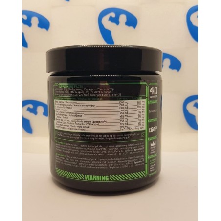 Swedish Supplements Project X 330 g