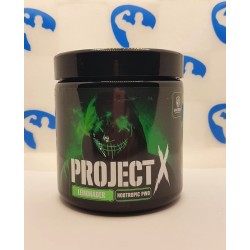 Swedish Supplements Project X 330 g