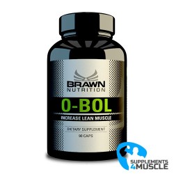 Brawn Nutrition O-BOL (Exp. 2024-02)