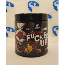 Zweedse Supplementen Fucked Up Joker Editie 300 g