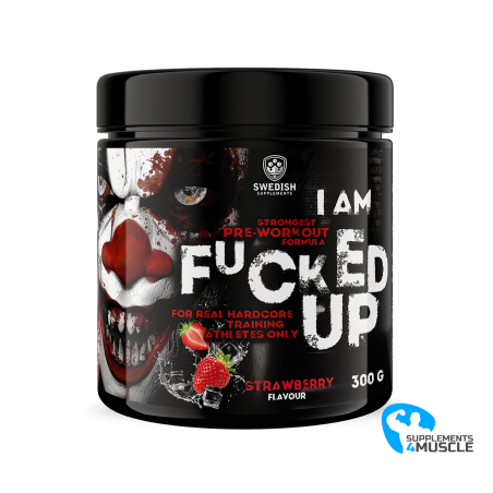Zweedse Supplementen Fucked Up Joker Editie 300 g