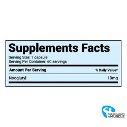 Smart Brothers Nooglutyl 60 capsules