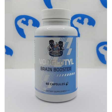Smart Brothers Nooglutyl 60 gélules