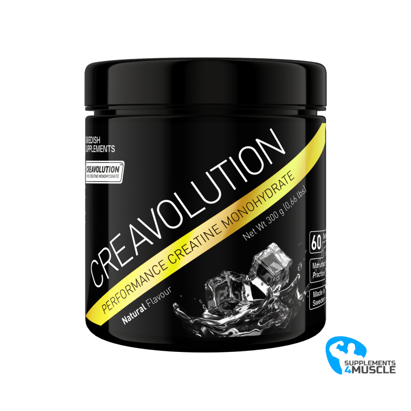 Swedish Supplements Creavolution 300 g