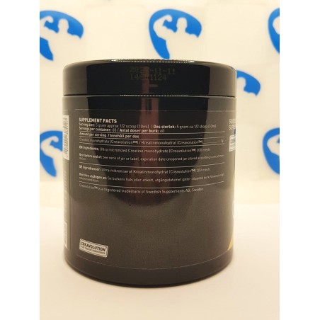 Swedish Supplements Creavolution 300 g