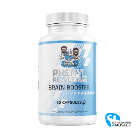 Smarta bröder fenylpiracetam 60 kapslar