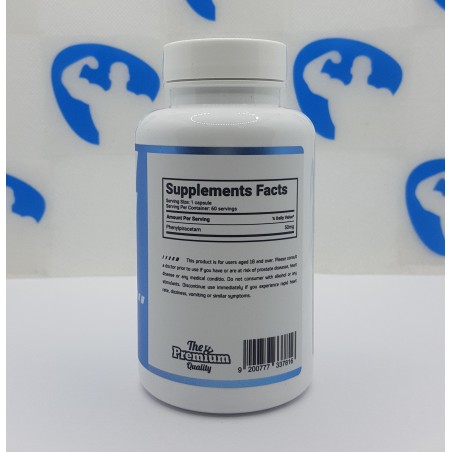 Smart Brothers Phenylpiracetam 60 gélules