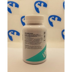 Suplementos suecos Melena de león 500 mg 60 cáps.
