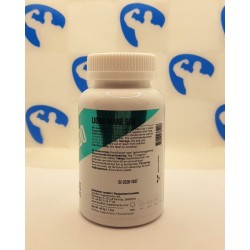 Suplementos suecos Melena de león 500 mg 60 cáps.