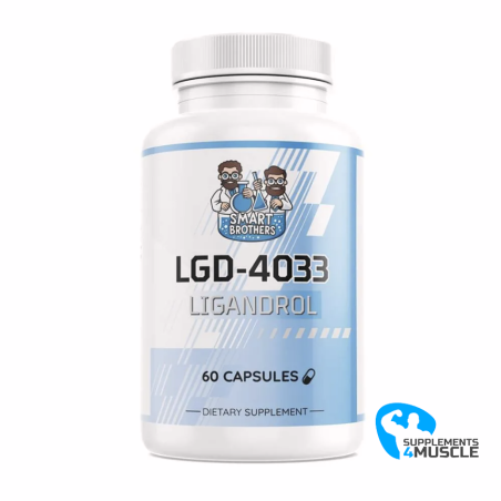 Smart Brothers LGD 60 capsules