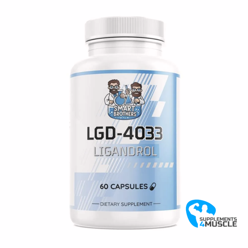 Smart Brothers LGD 60 caps