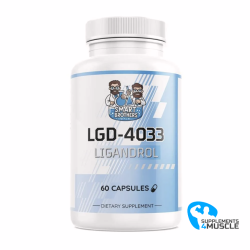 Smart Brothers LGD 60 caps