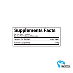 Smart Brothers LGD 60 capsules