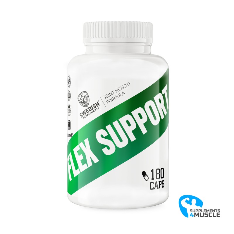 Swedish Supplements Flex Support Forte 120 caps