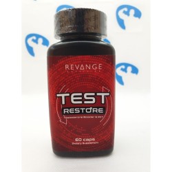Revange Voeding Test Herstel | Supplementen4muscle
