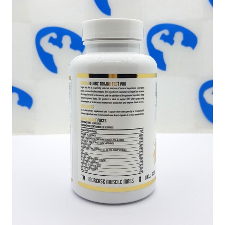 Hammer Labz Trojan Test Pro 90 caps