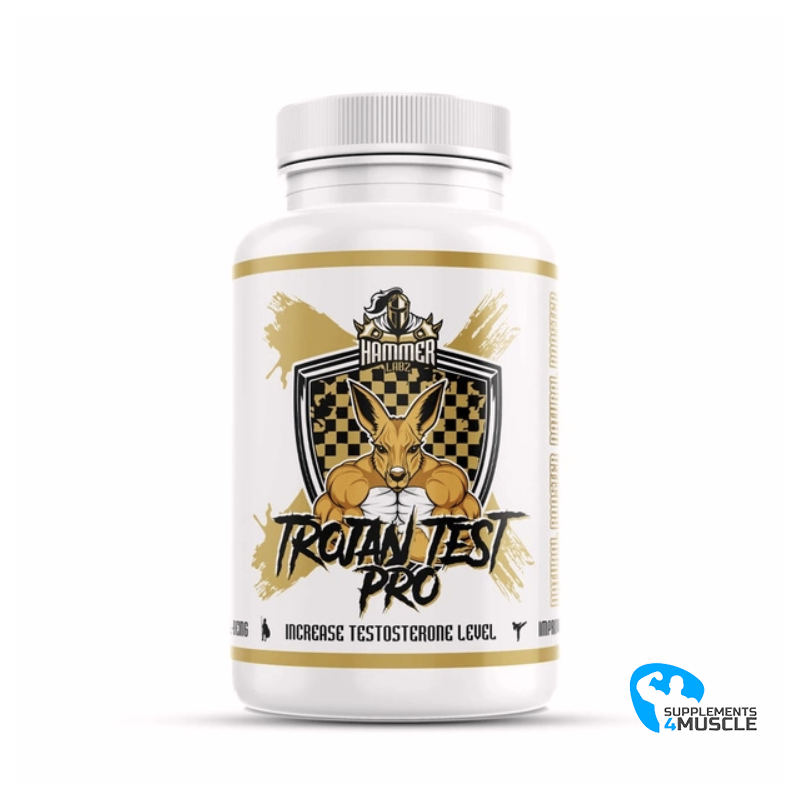 Hammer Labz Trojan Test Pro 90 caps