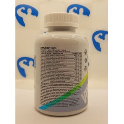 Suplementos suecos 100% Vita-Mineral 60 cáps.