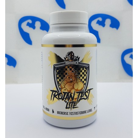 Hammer Labz Trojan Test Lite 60 caps
