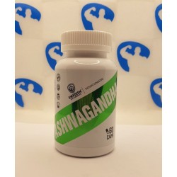 Zweedse Supplementen Ashwagandha 60 capsules