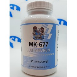 Smart Brothers MK-677 90 capsules