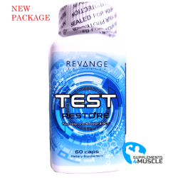 Revange Voeding Test Herstel | Supplementen4muscle