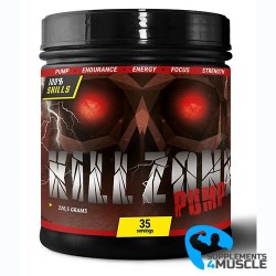 100% Skills Kill Zone Pump Supplementen | Supplementen4muscle