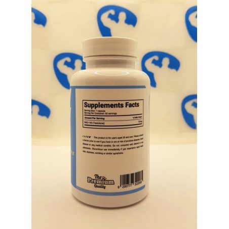 Smart Brothers RAD-140 60 capsules