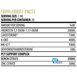Hammer Labz Power PCT 30 ml liquid