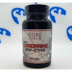 Core Labs X Super Cardarine GW-0742 60 caps