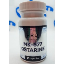 Pro Nutrition MK-677 OSTARINE 90 caps