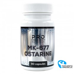 Pro Nutrition MK-677 OSTARINE 90 gélules