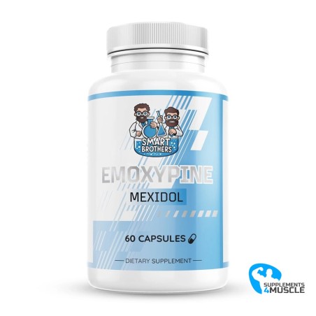 Smart Brothers Emoxypine Mexidol 60 caps