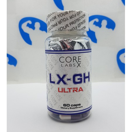 Core Labs LX-GH Ultra 60 capsule