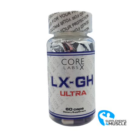 Core Labs LX-GH Ultra 60 capsule
