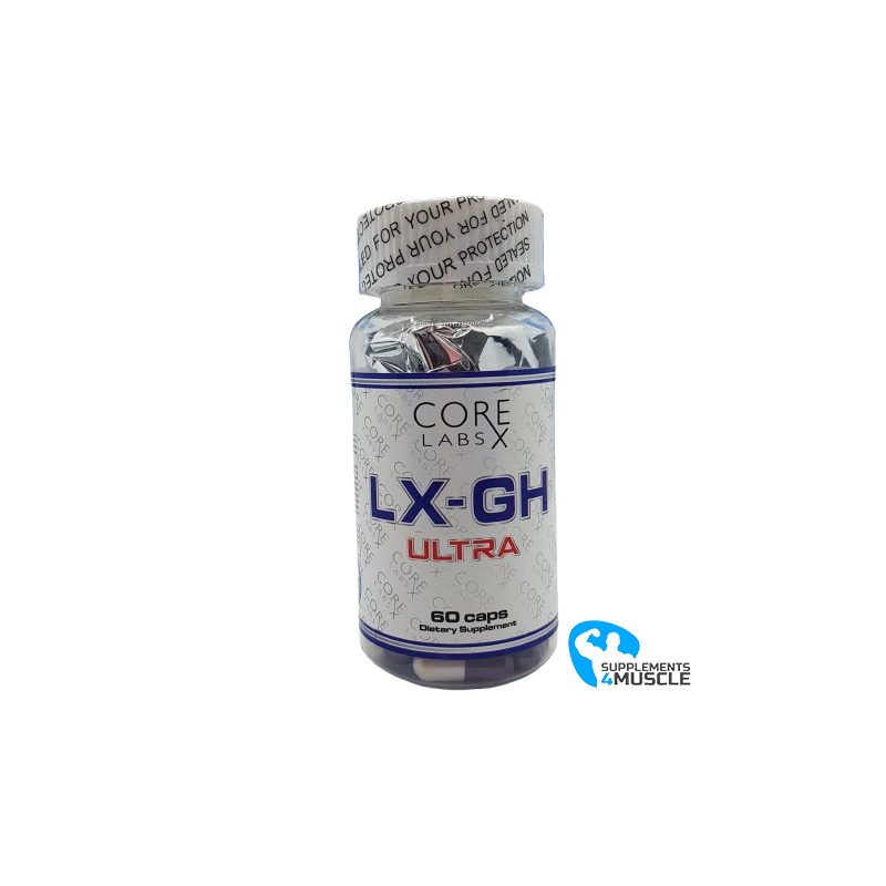 Core Labs LX-GH Ultra 60 capsule