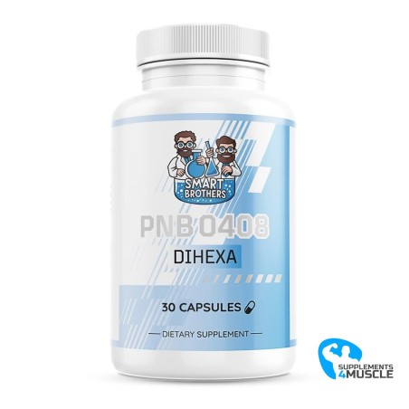 Smart Brothers Dihexa PNB 0408 30 caps