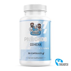 Smart Brothers Dihexa PNB 0408 30 caps