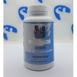 Smart Brothers Dihexa PNB 0408 30 caps