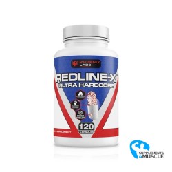 Phoenix labs Redline-x Ultra Hardcore 120 caps