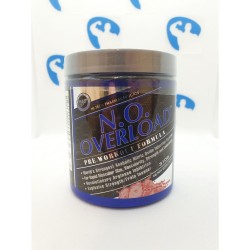 HI-TECH PHARMACEUTICALS N.O. Överbelastning - S4M - Exklusiva Hardcore-tillskott