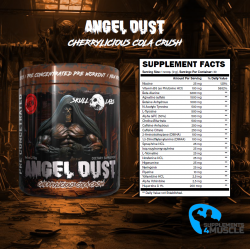 Skull Labs Angel Dust DMAA 270g (New version)