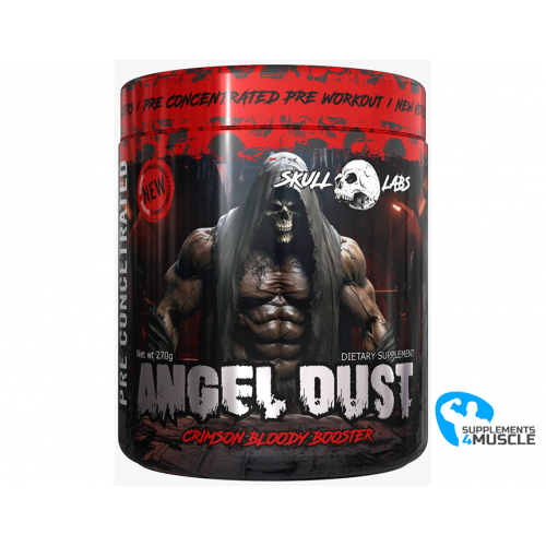 Skull Labs Angel Dust DMAA 270 g (New version) | Supplements 4 muscle