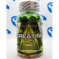 Revange Creatine HCL 120 caps