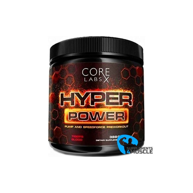 Suplementos Hyper Power DMAA | Supplements4muscle