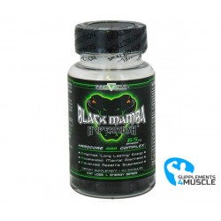 Innovative Laboratories Black Mamba 90 gélules (USA original)
