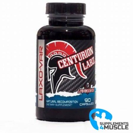 Centurion Labz Laxo-Var | Supplement Centurion Labz Laxo-Var